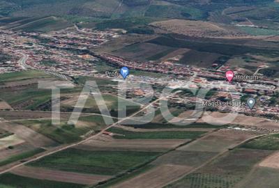 OPORTUNITATE INVESTITIE Teren de vanzare Sura Mare 2700 mp - 2