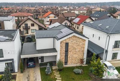 Casa in Paradisul Verde, Corbeanca - 2