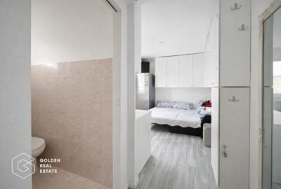 Garsoniera, etaj 3, langa facultate, zona Confectii - 2