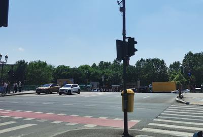 Bucuresti Kogalniceanu, Izvor - 1