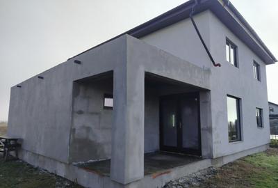 Casă cu 5 camere cu Teren 500 Mp în Cârcea - 7