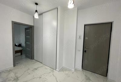 Apartament cu 2 camere decomandat în Central - 2