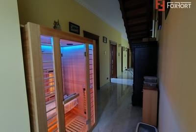 Casa Individuala cu 4 camere, echipata cu panouri, pompa de caldura in zona Sag - 11