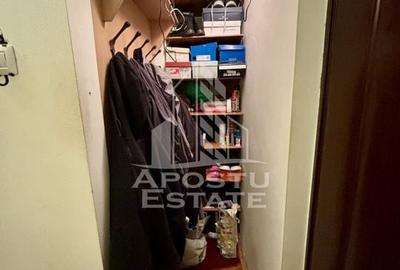 Apartament cu 4 camere, etaj intermediar, centrala, zona Shopping City - 15