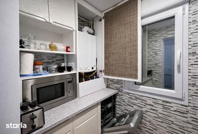 Apartament cu 3 camere, mobilat în Sud - 14