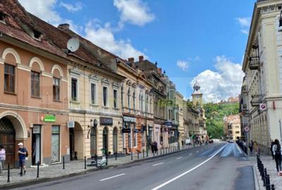 Pod spai?os, transformabil in apartamente, 285 mp, Pia?a - 4