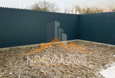 Casă individuală cu 3 camere cu Canalizare în Km 5 - 11