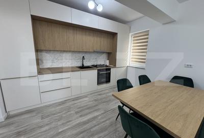 Apartament modern 2 camere open-space, prima inchiriere in Satina Park - 2
