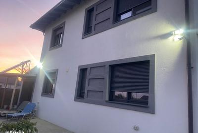Casă cu 5 camere cu Teren 800 Mp în Săcălaz - 12