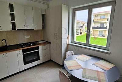 Apartament cu 2 camere, mobilat în Moșnița Nouă - 1