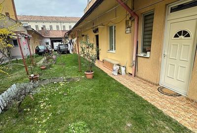 Apartament cu 3 camere semidecomandat în Central - 2