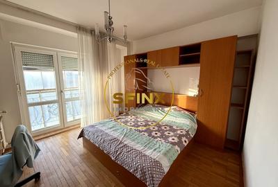 Apartament cu 3 camere decomandat, mobilat în Unirii - 11