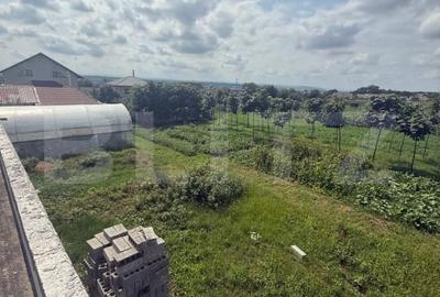 Casa/Vila 450 mp utili, 8000 mp teren + casa in constructie, Plopeni, SV - 5