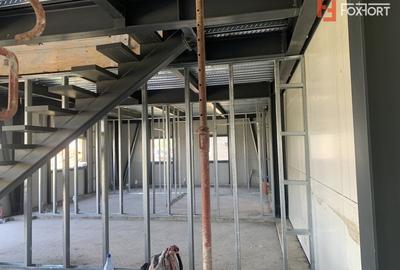 Hala de inchiriat cu platforma betonata de 1334 mp, zona Sanandrei Hala de inchiriat cu platforma betonata de 1334 mp, zona Sanandrei - 11