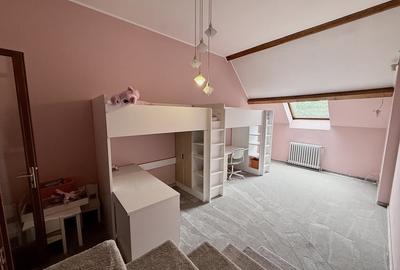 Aventura pe Etaje,  casa individuala, 204 mp utili, garaj - Girocului - 6