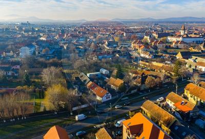 Casă cu 3 camere cu Teren 1519 Mp în Prejmer - 31