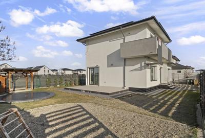 Casa single Otopeni Odaile, 178mp, lot 430mp, garaj, sauna - 2