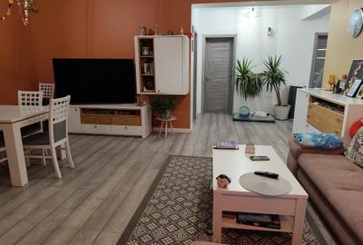 CASA ELEGANTA mobilata utilata cu 5 camere P+M cu camera tehnica garaj la cheie - 11