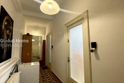 Gradina Cismigiu - 5 Camere | 3 Balcoane + 2 Bai - 13