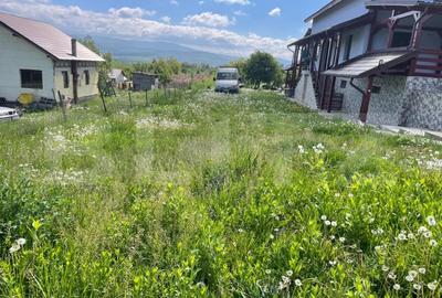 Teren de vanzare 1917 mp, zona Valea Jelnei
