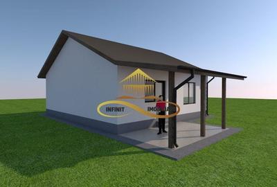 Casa noua de vanzare in Bacau varianta Hemeius - 9