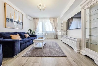 Apartament cu 3 camere decomandat, mobilat în Central - 3