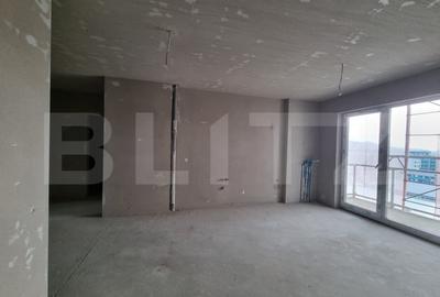 Apartament 3 camere, 60mp, etaj intermediar, zona BMW - 3
