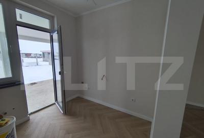 Casa finisata la cheie racordata la toate utilitatile in San - 11