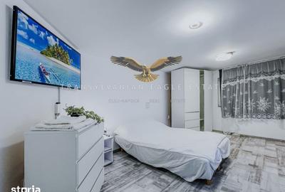 Apartament cu 3 camere semidecomandat, mobilat în Între Lacuri - 19