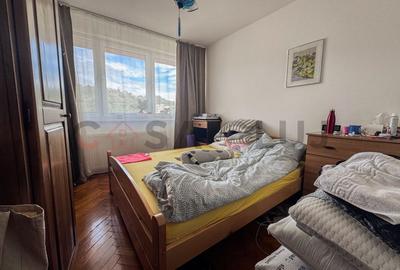 Spațios, cu balcon - Grigorescu - zona Liceului Onisifor Ghibu - 3