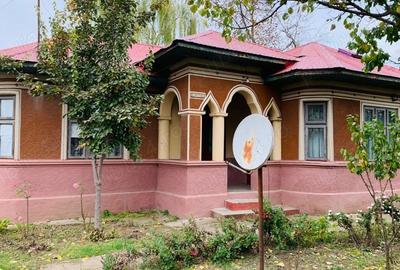 Casă cu 4 camere în Mihai Viteazu - 9