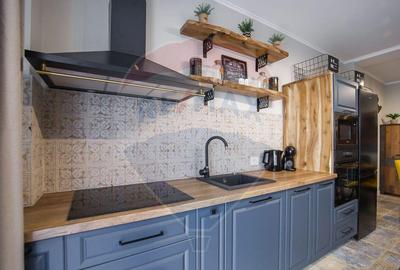 Apartament cu 2 camere in stil lux - 5
