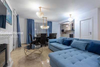 Duplex cu 4 camere cu Teren 230 Mp în Central