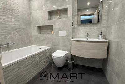 Apartament cu 4 camere decomandat, mobilat în Central - 18