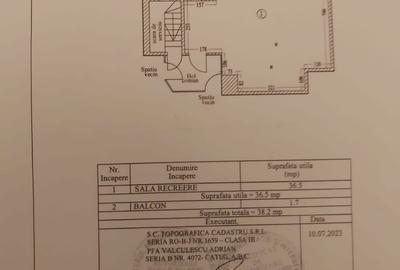 Apartament cu 2 camere, mobilat în Central - 17