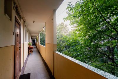 Apartament cu 2 camere semidecomandat în Centru Civic - 6