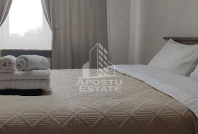 Garsonieră complet utilată, pet friendly - de închiriat în zona Iulius