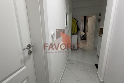 3 camere | Etaj 1 | Decomandat | Mobilat | in spate la Lidl | Asfalt | - 3