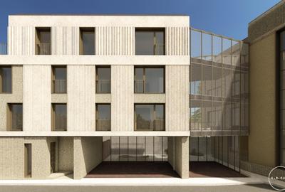CLADIRE VECHE DE CONSOLIDAT + CONSTRUCTIE CORP NOU CU AUTORIZATIE DE CONSTRUIRE - 16