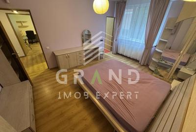 Apartament cu 3 camere semidecomandat, mobilat în Mănăștur - 15