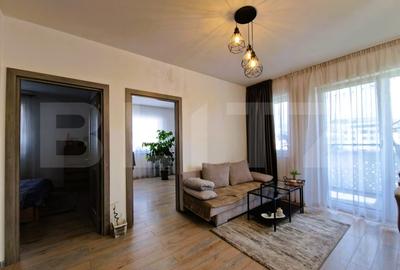 Apartament cu 3 camere, 53 mp, Sannicoara - 2