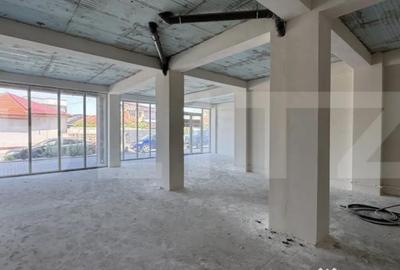 Spațiu comercial, de 108 mp, în Brestei - 8