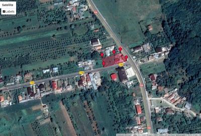 Casă individuală cu 3 camere cu Teren 1162 Mp în Gheboieni - 3