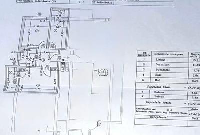 Apartament decomandat în Măgurele - 1