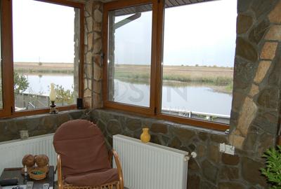 REV0002800 Vila de vanzare cu vedere la lac Laguna Albastra Corbeanca - 33