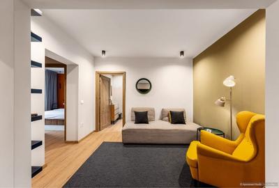 Apartament cu 3 camere decomandat în Ultracentral - 1