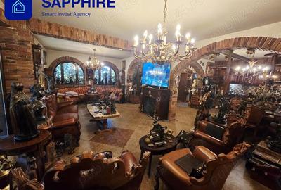 Casă cu 6 camere cu Teren 600 Mp în Otopeni