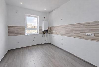 Apartament cu 3 camere decomandat în Tractorul - 3