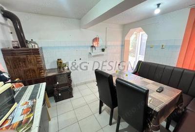 Casă cu 4 camere cu Teren 1500 Mp în Variaș - 7
