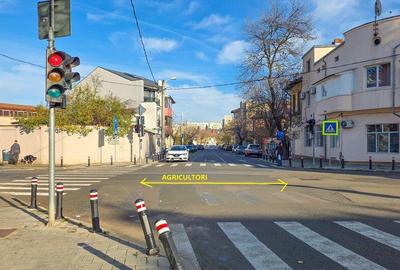 Casă cu 2 camere cu Teren 90 Mp în Calea Călărașilor - 1